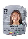 Olivieri - 73 - Rare