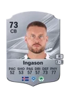 Ingason - 73 - Rare