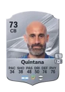 Quintana - 73 - Rare