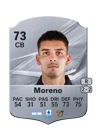 Moreno - 73 - Rare