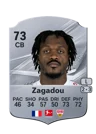 Zagadou - 73 - Rare
