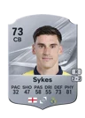 Sykes - 73 - Rare