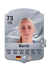 Barth - 73 - Rare