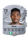 Usor - 72 - Rare