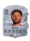 Burns - 72 - Rare