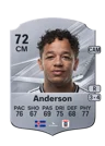 Anderson - 72 - Rare