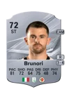 Brunori - 72 - Rare