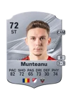 Munteanu - 72 - Rare