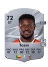 Tosin - 72 - Rare