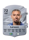 Larsson - 72 - Rare