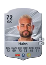 Hahn - 72 - Rare