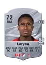 Laryea - 72 - Rare