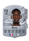 Gory - 72 - Rare