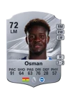 Osman - 72 - Rare