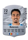 Baiaram - 72 - Rare