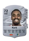 Kerk - 72 - Rare
