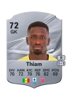 Thiam - 72 - Rare