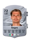 Segre - 72 - Rare