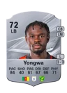 Yongwa - 72 - Rare