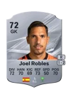 Joel Robles - 72 - Rare