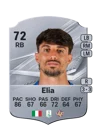 Elia - 72 - Rare