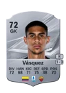 Vásquez - 72 - Rare