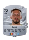 Sava - 72 - Rare