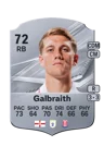 Galbraith - 72 - Rare