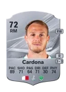 Cardona - 72 - Rare