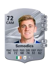 Szmodics - 72 - Rare