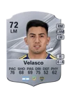 Velasco - 72 - Rare