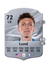 Lund - 72 - Rare