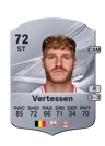 Vertessen - 72 - Rare