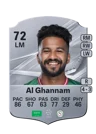 Al Ghannam - 72 - Rare