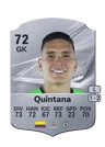 Quintana - 72 - Rare
