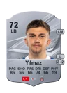 Yılmaz - 72 - Rare