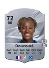 Doucouré - 72 - Rare