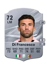 Di Francesco - 72 - Rare