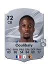 Coulibaly - 72 - Rare