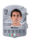 Molina - 72 - Rare