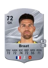 Braat - 72 - Rare