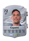 Copetti - 72 - Rare