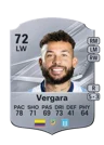 Vergara - 72 - Rare