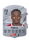 Ogbus - 72 - Rare