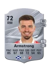 Armstrong - 72 - Rare