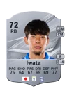 Iwata - 72 - Rare