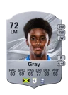 Gray - 72 - Rare