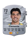 Clemente - 72 - Rare