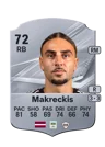 Makreckis - 72 - Rare