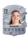 Gaupset - 72 - Rare